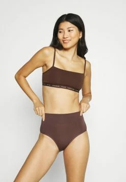 Calvin Klein Underwear UNLINED BRALETTE 2 PACK - Brassière Faible Prix lingerie sans armature femme