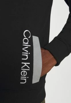 Calvin Klein Underwear Haute Qualité GALVANIZE LOUNGE FULL ZIP - Haut de pyjama pyjamas col officier homme -France Calvin Klein Underwear Soldes Boutique 5bf6b16c893c4c258a189540a04f6a0c