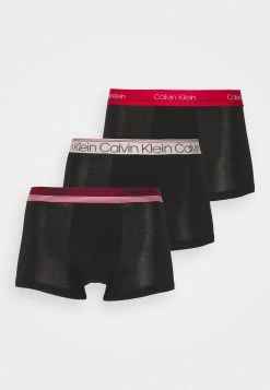 Prix Accessible Calvin Klein Underwear STRETCH TRUNK 3 PACK - Shorty sous-vêtements normale homme -France Calvin Klein Underwear Soldes Boutique 5c1b8b359fba47a4b074545b1406160a