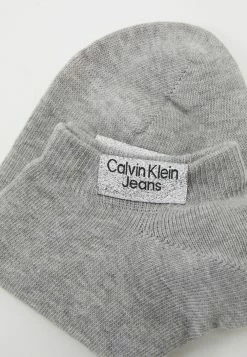 Prix Abordable Calvin Klein Underwear WOMEN SNEAKER PATCH 2 PACK - Chaussettes chaussettes et collants chiné femme -France Calvin Klein Underwear Soldes Boutique 5c1c2b0665694d02a766427362d1f3f6