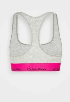 En promotion Calvin Klein Underwear MODERN UNLINED BRALETTE - Brassière lingerie sans armature femme -France Calvin Klein Underwear Soldes Boutique 5c377c63f6e449a785f2c7404a049b83