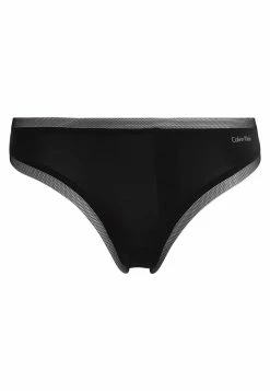 Authentique 100% Calvin Klein Underwear THONG - String lingerie basse femme -France Calvin Klein Underwear Soldes Boutique 5c61246d49924fee9debf639b7a65502