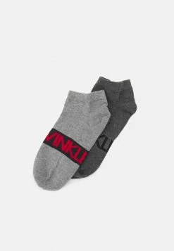 Calvin Klein Underwear MEN LINER INTENSE POWER DIRK 2 PACK - Chaussettes Faible Prix sous-vêtements & chaussettes homme homme -France Calvin Klein Underwear Soldes Boutique 5ce3d7d9e8e04a4484a1faebb0bec2fb