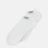 Calvin Klein Underwear WOMEN SNEAKER PATCH 2 PACK - Chaussettes Prix Abordable lingerie couleur unie femme -France Calvin Klein Underwear Soldes Boutique 5d91c5144aaa4a0388b68d96919543e4