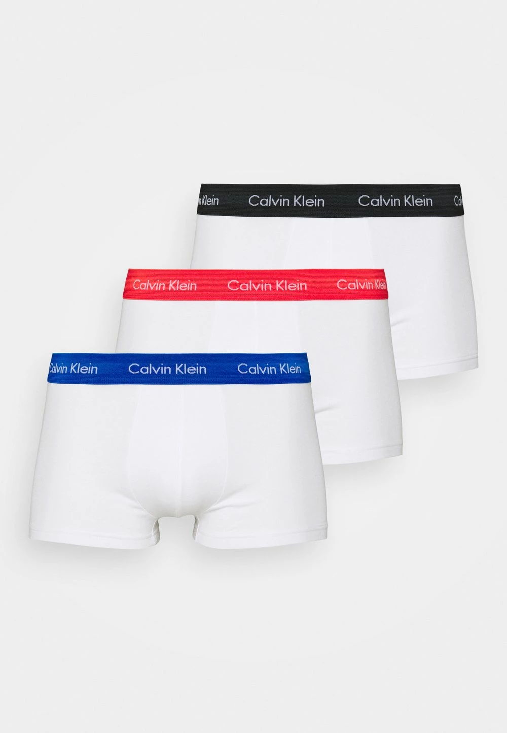 Calvin Klein Underwear LOW RISE TRUNK 3 PACK - Shorty Prix Usine sous-vêtements & chaussettes normale homme 47 Calvin Klein Underwear LOW RISE TRUNK 3 PACK - Shorty Prix Usine sous-vêtements & chaussettes normale homme – Image 45