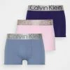 Calvin Klein Underwear Assurance De l’Authenticité STEEL TRUNK 3 PACK - Shorty sous-vêtements & chaussettes normale homme -France Calvin Klein Underwear Soldes Boutique 5e70adeb43c94ebf80510d5f1b2377c6
