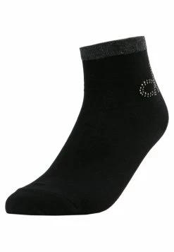 Meilleure qualité Calvin Klein Underwear WOMEN SHORT SOCK CRYSTAL LOGO PIPER - Chaussettes chaussettes et collants couleur unie femme -France Calvin Klein Underwear Soldes Boutique 5e8b5c9d13f143d79a058c5fe475d1d8 1