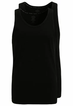 Calvin Klein Underwear Pas Cher 2 PACK - Caraco sous-vêtements & chaussettes encolure large ronde homme -France Calvin Klein Underwear Soldes Boutique 5f1bc94daf684eda97e3e7d62ba41d7d