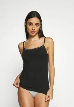 Calvin Klein Underwear CAMISOLE 2 PACK - Caraco Prix Refroidis lingerie col carré femme