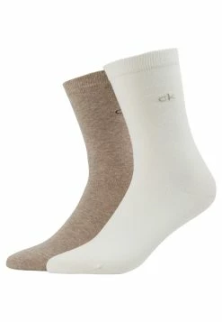 Calvin Klein Underwear Soldes En Ligne CREW 2 PACK - Chaussettes chaussettes et collants chiné femme -France Calvin Klein Underwear Soldes Boutique 5fed86412f5c42c99bb9582f7435eb18 1