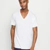 Calvin Klein Underwear Prix Raisonnable COTTON CLASSICS V NECK 3 PACK - Caraco sous-vêtements col en v profond homme -France Calvin Klein Underwear Soldes Boutique 5ff5209e850a45f08243a9844a7d8d79