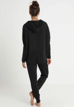 Prix Préférentiel Calvin Klein Underwear HOODIE - Haut de pyjama lingerie capuche femme -France Calvin Klein Underwear Soldes Boutique 6040a4f7528747148a55cb62b909fe88