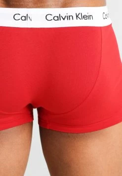 Qualité garantie 100% Calvin Klein Underwear LOW RISE TRUNK 3 PACK - Shorty sous-vêtements & chaussettes normale homme -France Calvin Klein Underwear Soldes Boutique 60483c697051497ea69a20f7f6c1e2d5