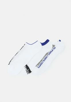 Calvin Klein Underwear Vendre-Réclame SNEAKER ATHLEISURE 3 PACK UNISEX - Socquettes chaussettes et collants chiné