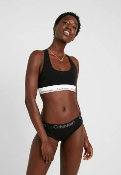 En promotion Calvin Klein Underwear HIGH LEG TANGA - Slip lingerie normale femme -France Calvin Klein Underwear Soldes Boutique 61074317db984124ad0b1088ba47f362