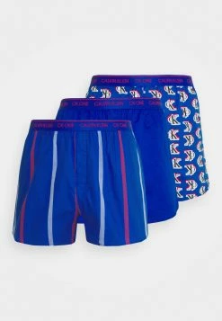 Calvin Klein Underwear Vendre SLIM 3 PACK - Caleçon sous-vêtements & chaussettes normale homme -France Calvin Klein Underwear Soldes Boutique 6109f9fbac694cc1b4c59802f014a6d3 2