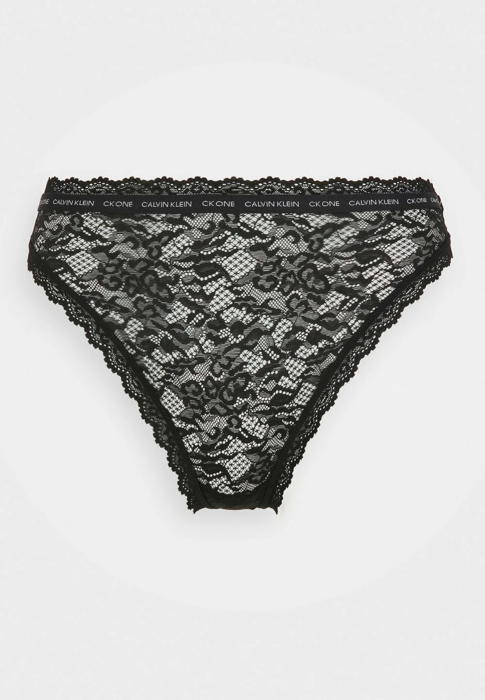 Calvin Klein Underwear Prix De Lancement HIGH WAIST BRAZILIAN - Slip lingerie transparent femme 9 Calvin Klein Underwear Prix De Lancement HIGH WAIST BRAZILIAN - Slip lingerie transparent femme – Image 7