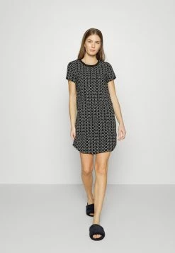 Calvin Klein Underwear NIGHTSHIRT - Chemise de nuit / Nuisette Prix Préférentiel lingerie col rond femme -France Calvin Klein Underwear Soldes Boutique 6241ff6f17d549d88b5dd9bfe35f6761