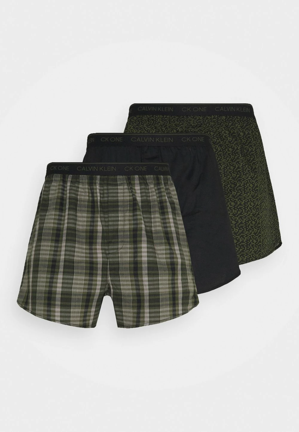 Prix Incroyables Calvin Klein Underwear SLIM 3 PACK - Caleçon sous-vêtements normale homme 13 Prix Incroyables Calvin Klein Underwear SLIM 3 PACK - Caleçon sous-vêtements normale homme – Image 11