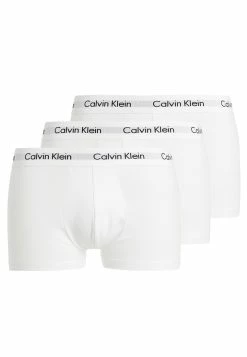 Prix Avantageux Calvin Klein Underwear LOW RISE TRUNK 3 PACK - Shorty sous-vêtements & chaussettes normale homme -France Calvin Klein Underwear Soldes Boutique 624f0c68e4c9447b907a755a53961fde 10