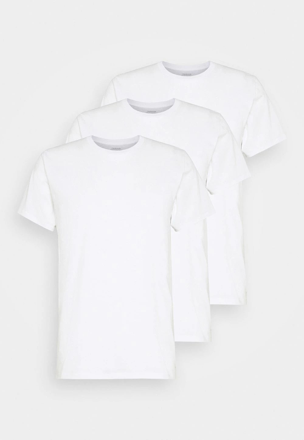 Première Qualité Calvin Klein Underwear CLASSICS CREW NECK 3 PACK - Caraco sous-vêtements col rond homme 8 Première Qualité Calvin Klein Underwear CLASSICS CREW NECK 3 PACK - Caraco sous-vêtements col rond homme – Image 6