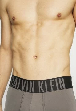 Calvin Klein Underwear Garantie De Qualité 100% INTENSE POWER LOW RISE TRUNK 2 PACK - Shorty sous-vêtements & chaussettes normale homme -France Calvin Klein Underwear Soldes Boutique 6354a2523a3140128bc2557a678daba8