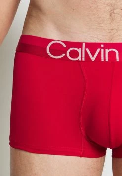 Calvin Klein Underwear STRUCTURE LOW RISE TRUNK - Shorty Réduction sous-vêtements & chaussettes basse homme -France Calvin Klein Underwear Soldes Boutique 6400dccb37e7459da79dc215568f443b
