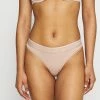 Prix Distinctifs Calvin Klein Underwear ONE MICRO THONG - String lingerie normale femme -France Calvin Klein Underwear Soldes Boutique 645db203cd1841d3b1d93be29859d6b3