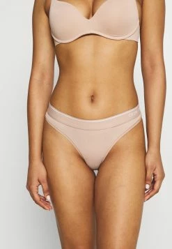 Prix Distinctifs Calvin Klein Underwear ONE MICRO THONG - String lingerie normale femme