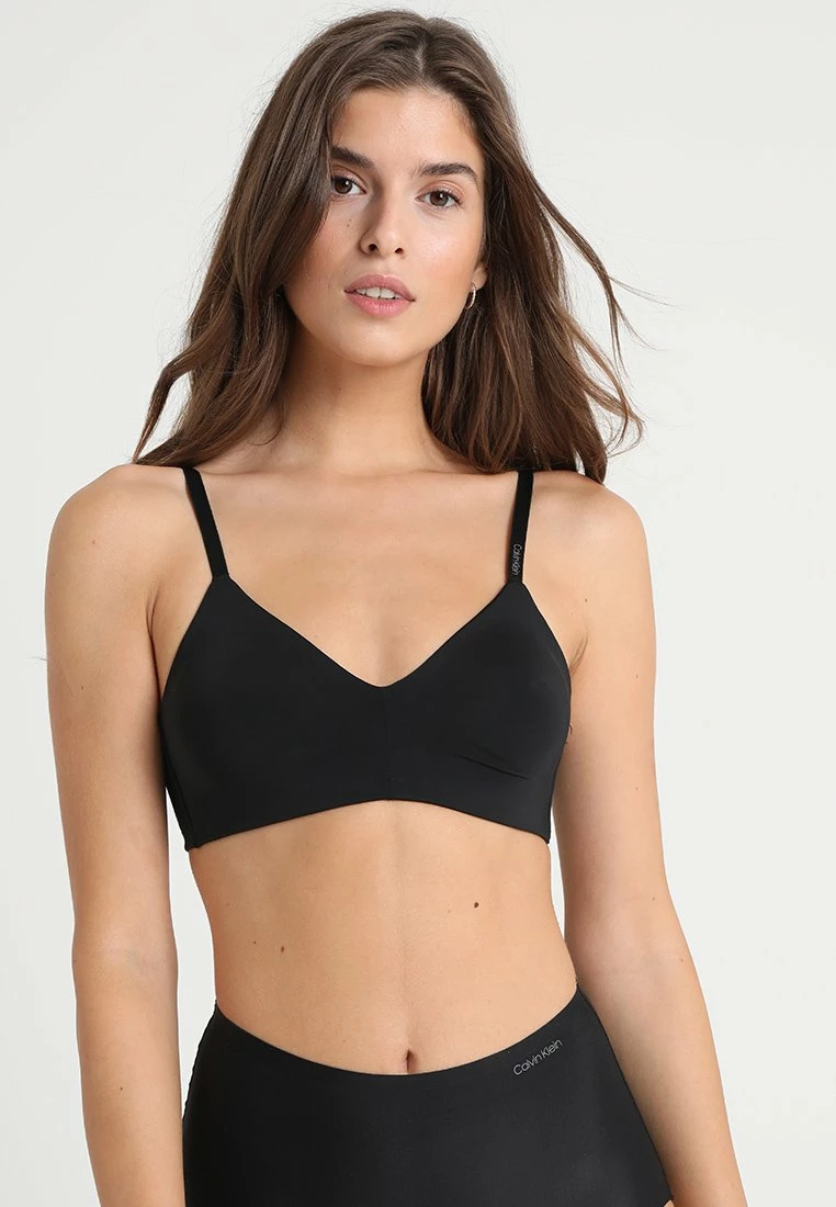 Calvin Klein Underwear UNLINED - Soutien-gorge triangle Prix Affortable lingerie sans armature femme 3 Calvin Klein Underwear UNLINED - Soutien-gorge triangle Prix Affortable lingerie sans armature femme