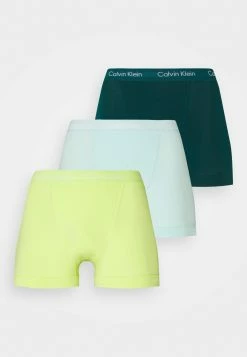 En Remise Calvin Klein Underwear TRUNK 3 PACK - Shorty sous-vêtements & chaussettes normale homme -France Calvin Klein Underwear Soldes Boutique 64bdef4ed4654beda0013f521a90a786 3