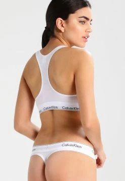 Calvin Klein Underwear MODERN BRALETTE - Brassière Promos lingerie sans armature femme -France Calvin Klein Underwear Soldes Boutique 64dd441f641944988a7769848e2a6987