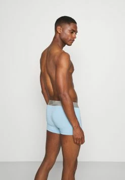 Calvin Klein Underwear STEEL TRUNK 3 PACK - Shorty 50% Off De Vente sous-vêtements & chaussettes normale homme -France Calvin Klein Underwear Soldes Boutique 650df74427f74c60b7070adaad24c648