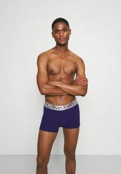 Calvin Klein Underwear STEEL TRUNK 3 PACK - Shorty 50% Off De Vente sous-vêtements & chaussettes normale homme -France Calvin Klein Underwear Soldes Boutique 6516c5b035a54dc1865d164cbac8149c
