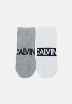 Prix De Rêve Calvin Klein Underwear MEN LINER INTENSE POWER DIRK 2 PACK - Chaussettes sous-vêtements & chaussettes chiné homme -France Calvin Klein Underwear Soldes Boutique 6535619dee274ed3b893740c68b3890e 1