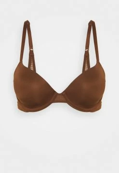 Prix Usine Calvin Klein Underwear LIGHTLY LINED DEMI - Soutien-gorge triangle lingerie ampliforme femme