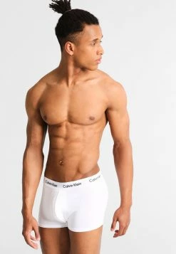 Qualité garantie 100% Calvin Klein Underwear LOW RISE TRUNK 3 PACK - Shorty sous-vêtements & chaussettes normale homme -France Calvin Klein Underwear Soldes Boutique 65b3c872121d445881f10655817e6ff4