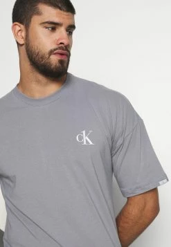 Calvin Klein Underwear Promos ONE CREW NECK - Haut de pyjama pyjamas col rond homme -France Calvin Klein Underwear Soldes Boutique 65ea99bc7a2f4f2d91d3747527ae52ed