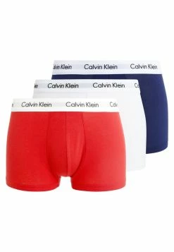 Calvin Klein Underwear LOW RISE TRUNK 3 PACK - Shorty Garantie De Qualité 100% sous-vêtements & chaussettes normale homme -France Calvin Klein Underwear Soldes Boutique 6690353ec5574cb9a530a511e477fe60 8