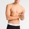 Prix Usine Calvin Klein Underwear LOW RISE TRUNK 3 PACK - Shorty sous-vêtements normale homme