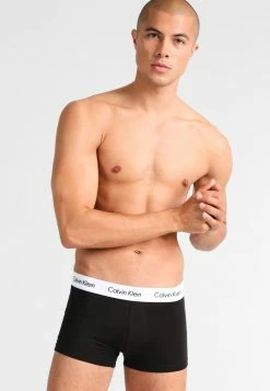 Prix Usine Calvin Klein Underwear LOW RISE TRUNK 3 PACK - Shorty sous-vêtements normale homme
