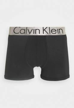 Calvin Klein Underwear STEEL TRUNK 3 PACK - Shorty Prix Gelé sous-vêtements normale homme -France Calvin Klein Underwear Soldes Boutique 66d96e82fc434365a22fae6edf5a0dd4