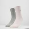 Calvin Klein Underwear Soldes En Ligne CREW 2 PACK - Chaussettes chaussettes et collants chiné femme 1 Calvin Klein Underwear Soldes En Ligne CREW 2 PACK - Chaussettes chaussettes et collants chiné femme -France Calvin Klein Underwear Soldes Boutique 66f649f9f4da4abfbc403fce8936ddfa