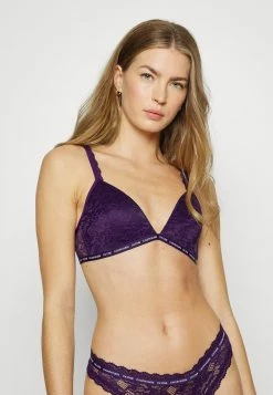 Calvin Klein Underwear Prix Exclusifs LIGHTLY LINED - Soutien-gorge triangle lingerie ampliforme femme