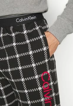 Calvin Klein Underwear LOGO GRAPHIC LOUNGE JOGGER - Bas de pyjama Prix Discount pyjamas normale homme -France Calvin Klein Underwear Soldes Boutique 686ef3b338d44a5bb6eed250a59cd51f