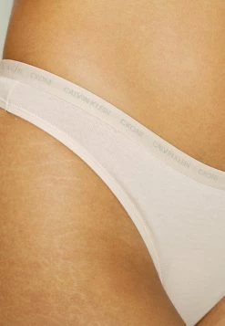 Calvin Klein Underwear Prix Jamais Vus THONG 2 PACK - String lingerie normale femme -France Calvin Klein Underwear Soldes Boutique 68cd8d77548845c7ac528602808e5360