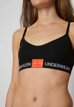 Calvin Klein Underwear Prix Abordable UNLINED TRIANGLE - Brassière lingerie sans fermeture femme -France Calvin Klein Underwear Soldes Boutique 68e0340b18c540a097f4d5985703b51a