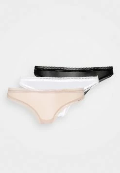 Calvin Klein Underwear Soldes THONG 3 PACK - String lingerie normale femme 21 Calvin Klein Underwear Soldes THONG 3 PACK - String lingerie normale femme -France Calvin Klein Underwear Soldes Boutique 69a44c0e4b66464f8690c405624d1fd0 1