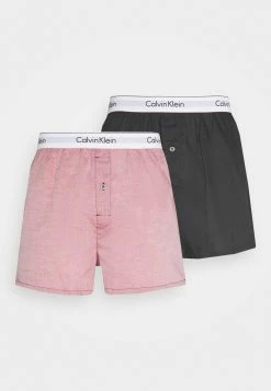 Calvin Klein Underwear MODERN BOXER SLIM 2 PACK - Caleçon Prix Réduit sous-vêtements & chaussettes normale homme 28 Calvin Klein Underwear MODERN BOXER SLIM 2 PACK - Caleçon Prix Réduit sous-vêtements & chaussettes normale homme -France Calvin Klein Underwear Soldes Boutique 69c349858f67441aba7e01be80829279 1