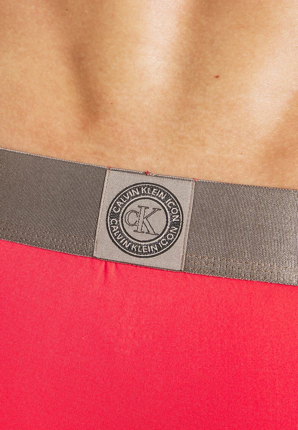 Calvin Klein Underwear Prix Dynamité ICON LOW RISE TRUNK - Shorty sous-vêtements basse homme 6 Calvin Klein Underwear Prix Dynamité ICON LOW RISE TRUNK - Shorty sous-vêtements basse homme – Image 4